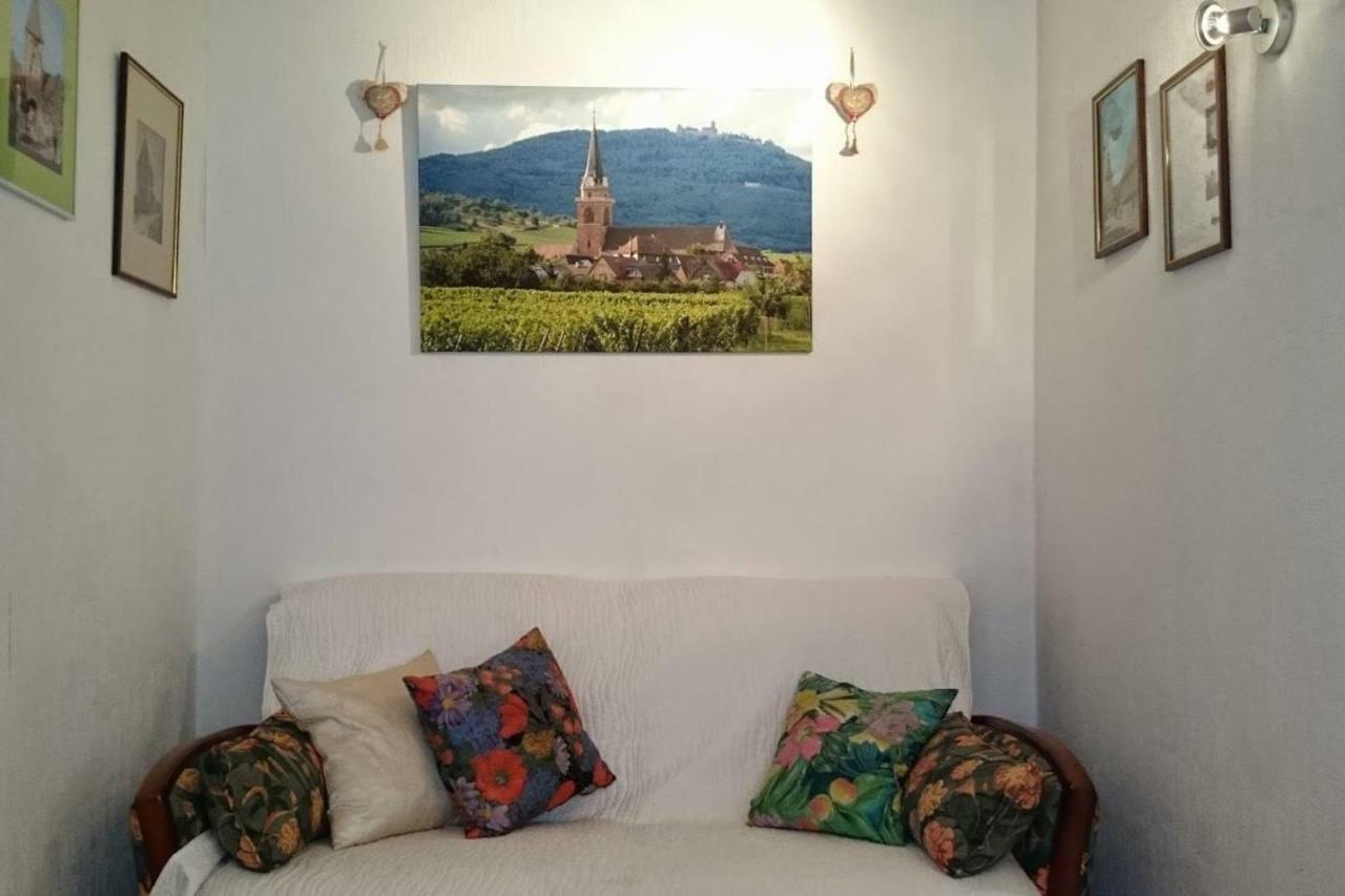 Gites-Weyer La Maison Bergheim Buitenkant foto