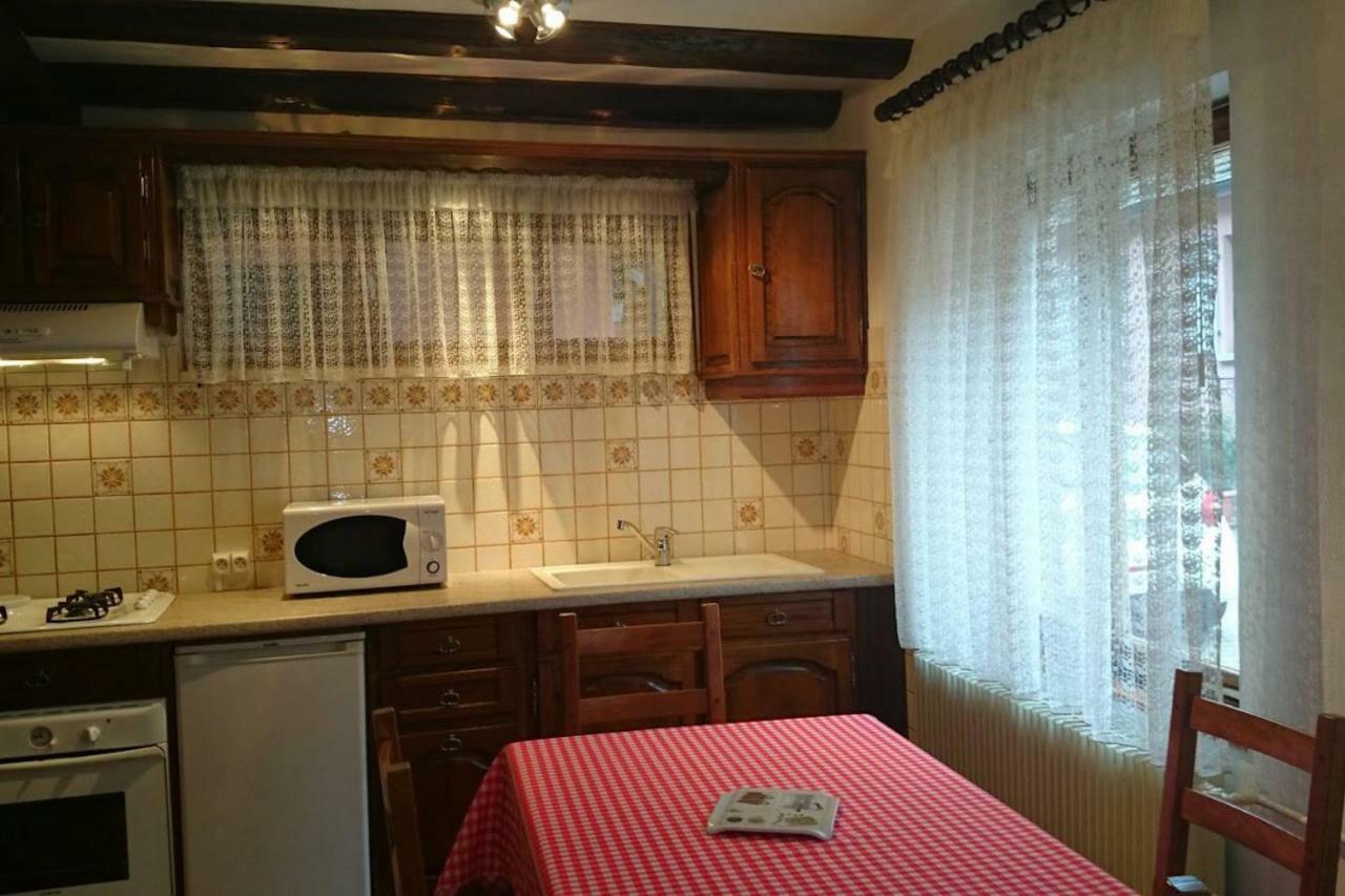 Gites-Weyer La Maison Bergheim Buitenkant foto